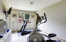 Marywell home gym construction leads