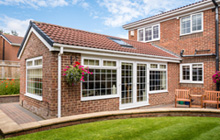 Marywell house extension leads