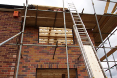 multiple storey extensions Marywell