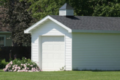 Marywell outbuilding construction costs